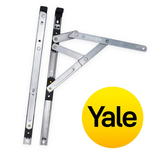 Yale window hinge double - yale,