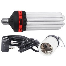 300W CFL Red Grow Light Bulb &