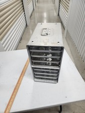 Klm Airways Metal Hot Food