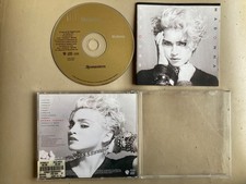 Madonna (2001) inc. Lucky Star, Borderline, Burning UP, Holiday, Everybody