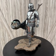 STAR WARS Mandalorian & Child