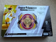 Power Rangers Lightning