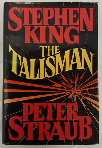 The talisman stephen king - talisman, by