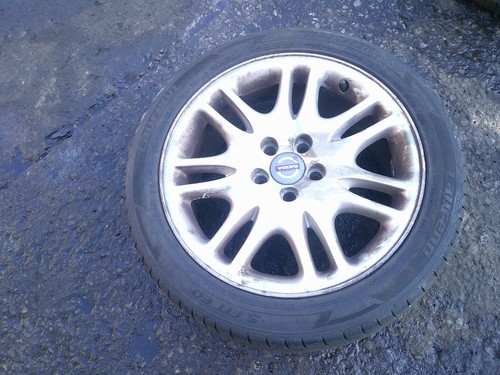 Volvo v70 alloy - volvo, wheel