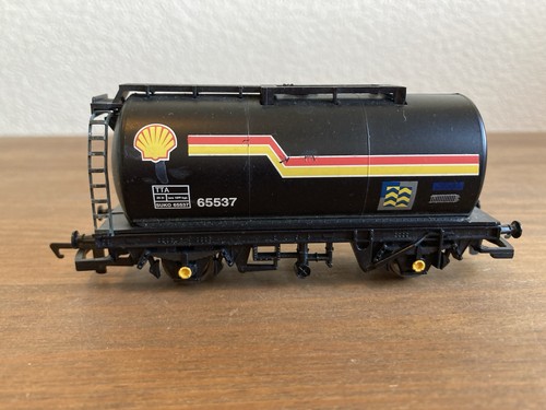 Hornby shell tank wagon - shell,