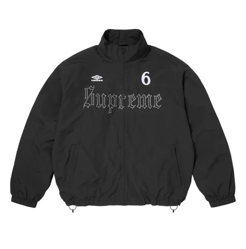 Supreme umbro rhinestone - supreme®/umbro®,