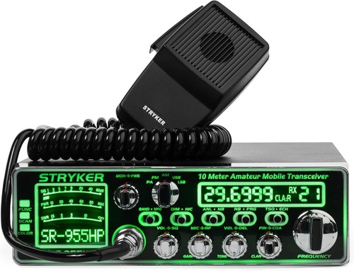 Stryker 955hpc 10 - sr‑955hpc+,