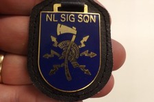 NATO MILITARY BADGE NATO
