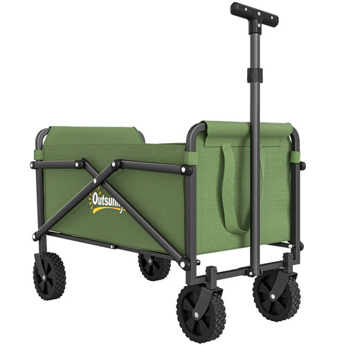 Outsunny 62l festival trolley - outsunny,