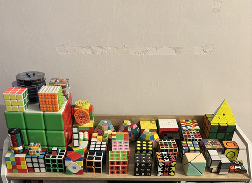 Rubik cubes bundle - rubik's, –