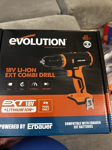 Evolution 18v ion ext - 18v,