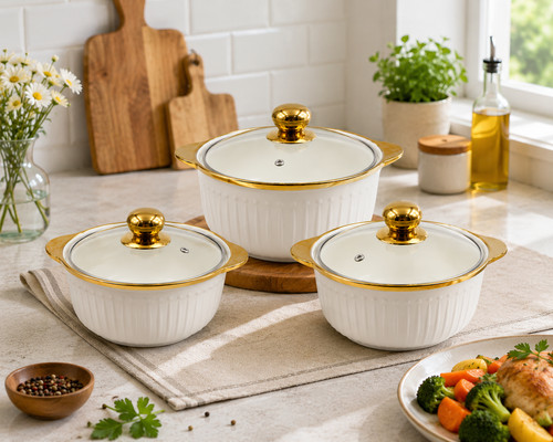 Piece white ceramic - white,