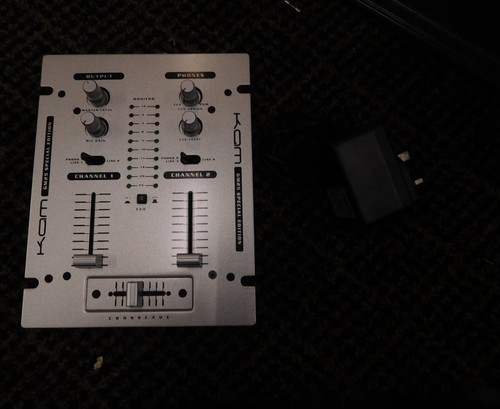 Kam gm25 professional mixer - professional, dj
