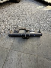 VW Crafter Towing Eye And