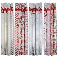 Christmas Wrapping Paper 4 x 2