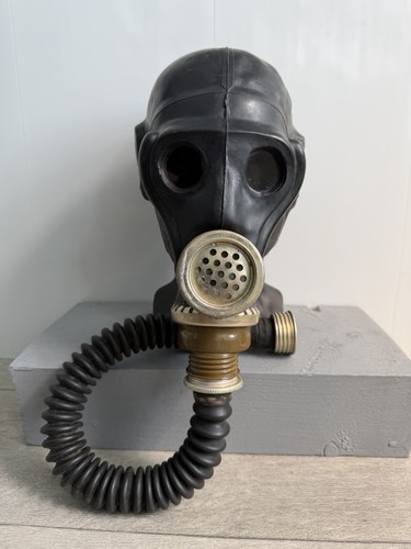 Schms gas mask - schms,