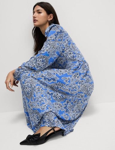 Marks spencer womens floral - &,