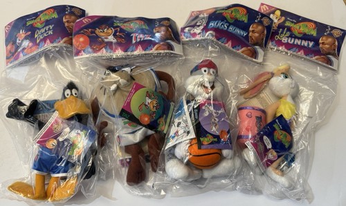 Mcdonald 1996 space jam - mcdonald's,