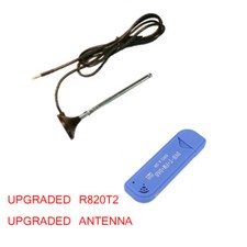 RTL-SDR blue radio receiver