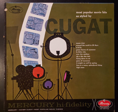 Xavier cugat most popular - xavier,