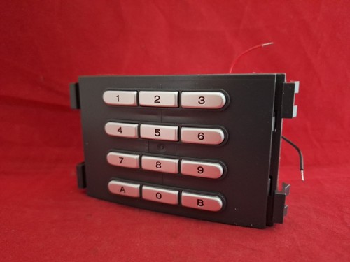 Fermax 98087 button keypad - 98087,