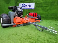 Alpha Variflo 130 ATV mower