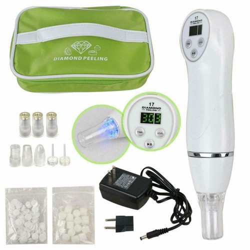 Diamond microdermabrasion - diamond,
