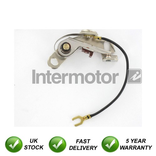 Sjr ignition contact breaker - ignition,