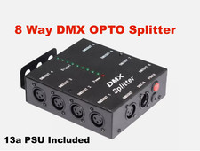 Dmx splitter way new - way,