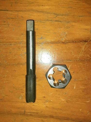 Hss metric threading - metric, rh