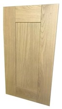 Solid oak wood - oak, shaker