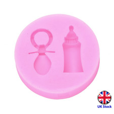 Baby Bottle & Dummy Silicone
