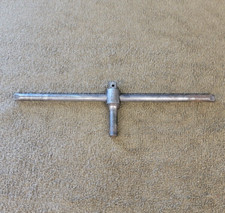 Rivet Gun Snaps Bit Screw