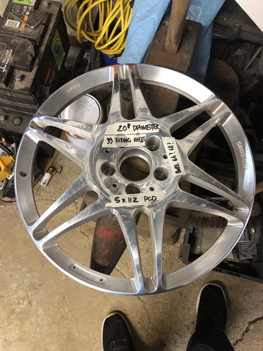 Brabus split rim - split, only