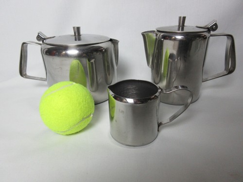 Stainless steel piece tea - steel,