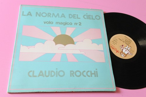 Claudio rocchi magic flight - rocchi,