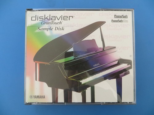 Yamaha disklavier pianosoft - yamaha,
