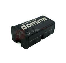 Domino Black HSA Fat Bar Handlebar Pad to fit Oset Bikes