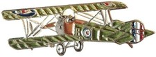 RAF Sopwith Camel WW1 Biplane
