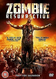 Zombie resurrection dvd - dvd, (2015)