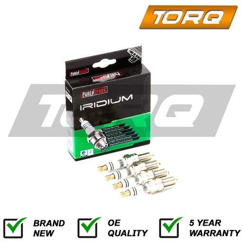 Torq iridium upgrade - torq, 4x