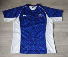 Samoa Rugby Union Home Shirt