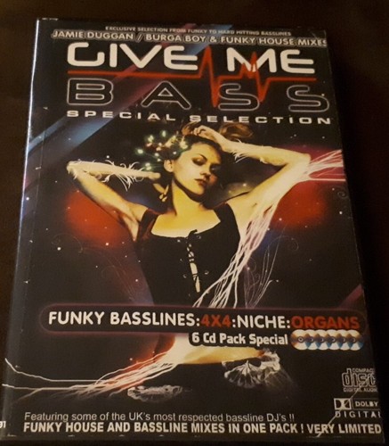 Niche bassline danny bond - bassline,