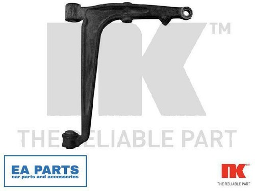 Track control arm for - control,