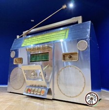 Console stand for weddings - dj,