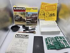 Linka Noch Mould Combined Brick Stonework Set HO Gauge Diorama Railway