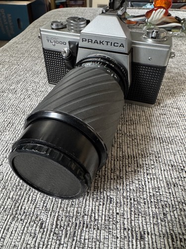 Praktica super tl1000 slr - praktica,