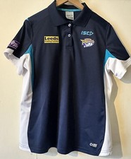 Leeds Rhinos Training Jersey