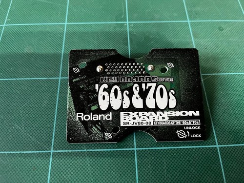 Roland jv80 keyboards of - roland,