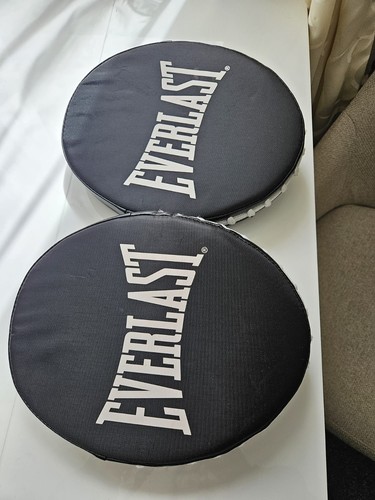 Everlast punch mitts - everlast,